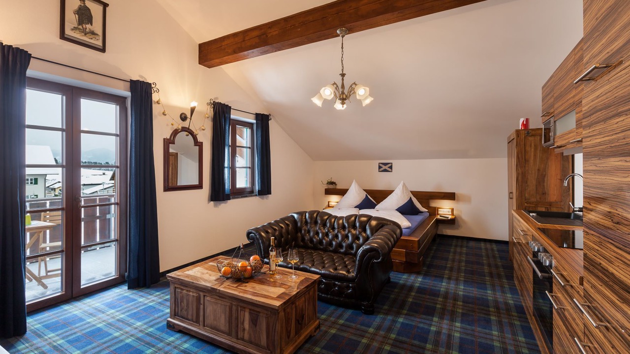 Photo of Livingroom in Hopfen am See