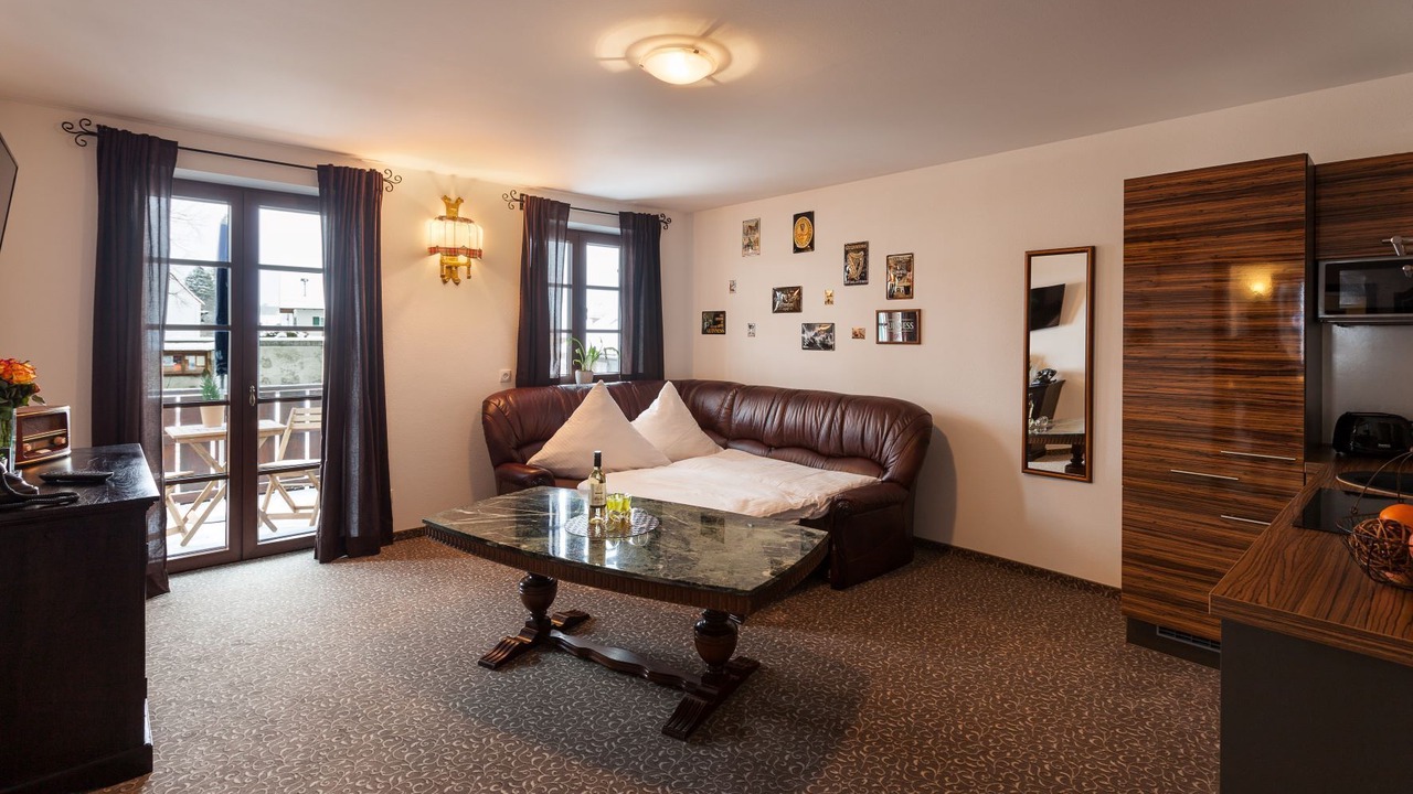 Photo of Livingroom in Hopfen am See