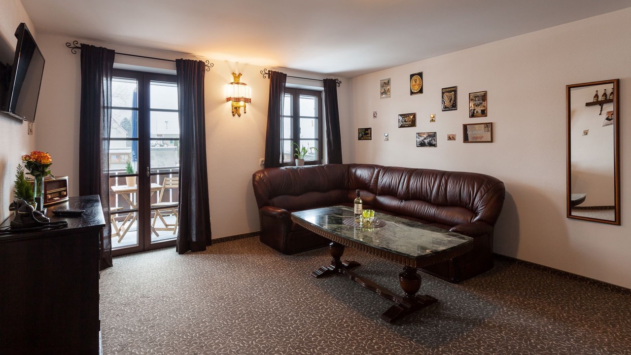 Photo of Livingroom in Hopfen am See