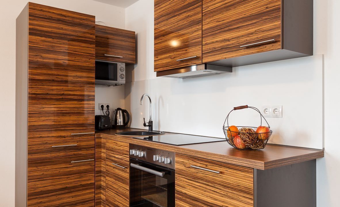 Photo of Kitchen in Hopfen am See