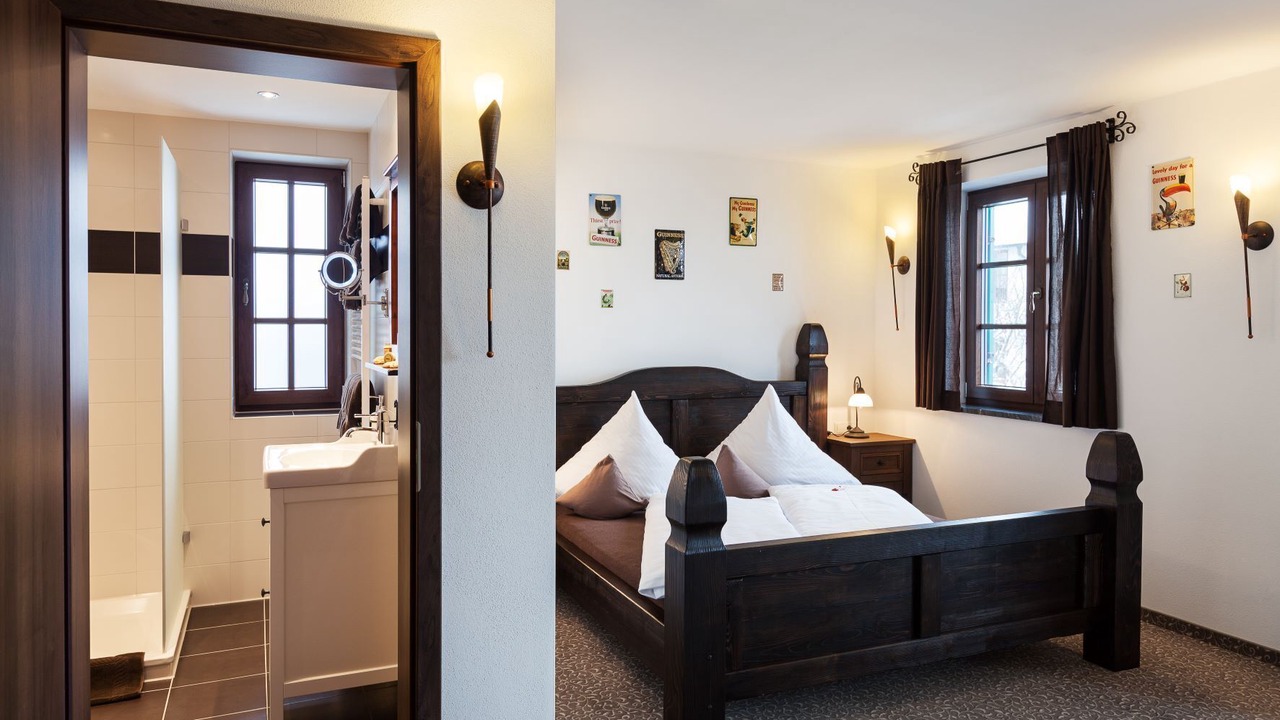 Photo of Bedroom in Hopfen am See