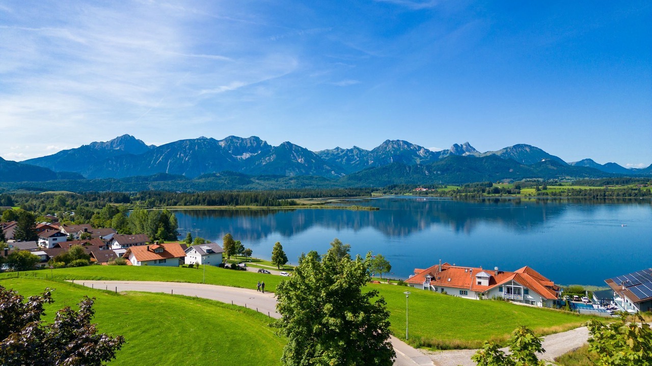 Photo of Bedroom in Hopfen am See
