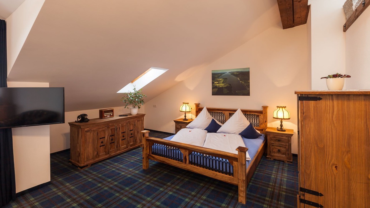 Photo of Bedroom in Hopfen am See