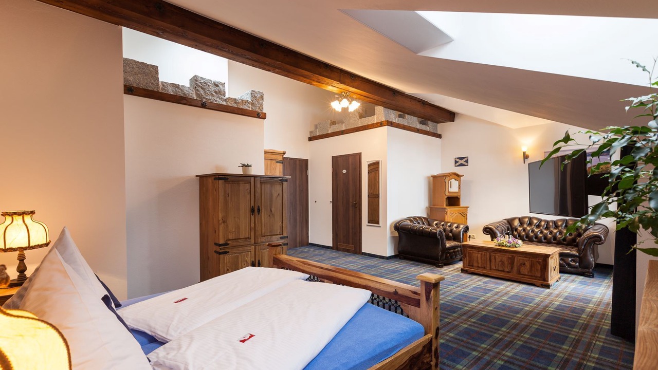 Photo of Bedroom in Hopfen am See