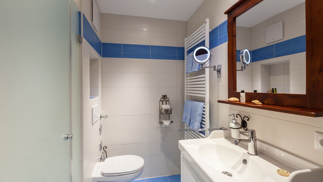 Photo of Bathroom in Hopfen am See