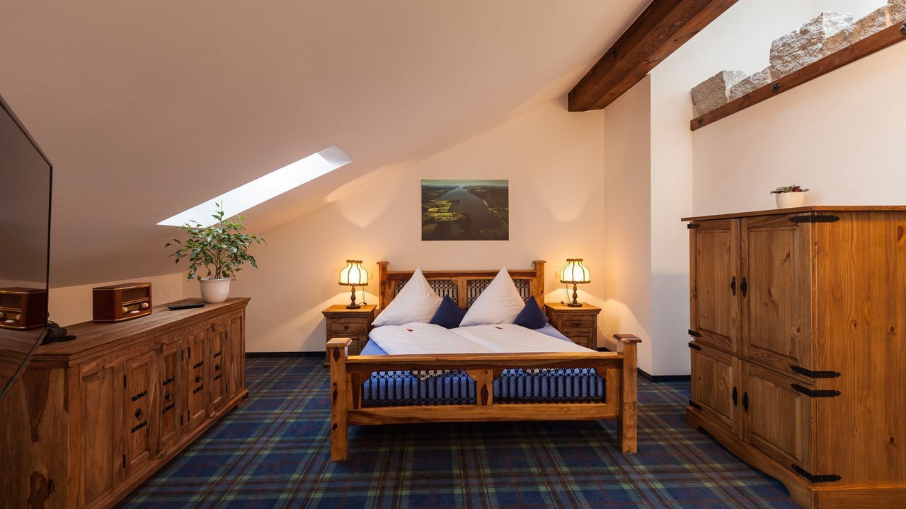Photo of Bedroom in Hopfen am See