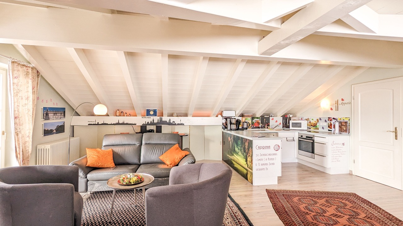 Photo of Livingroom in Waltenhofen