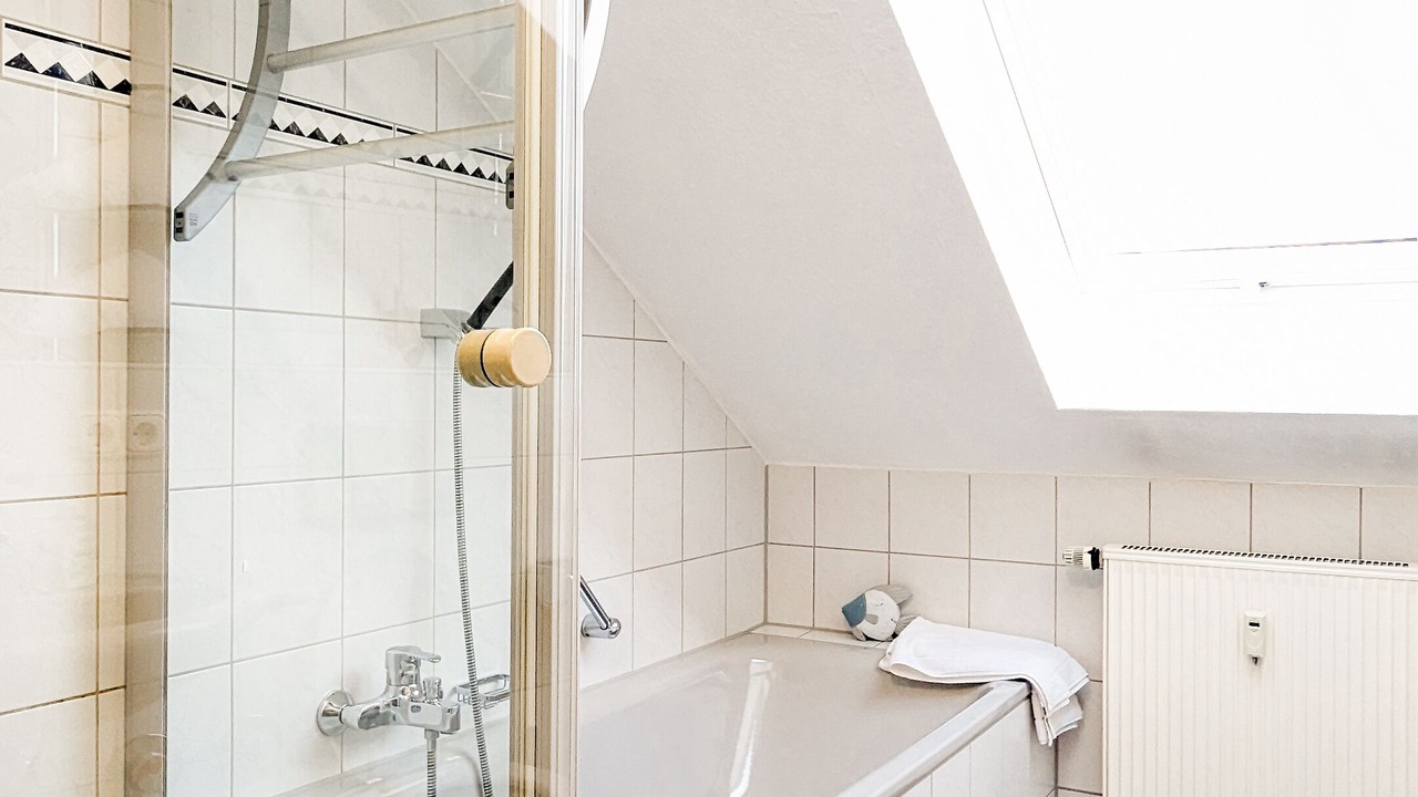 Photo of Bathroom in Rosshaupten
