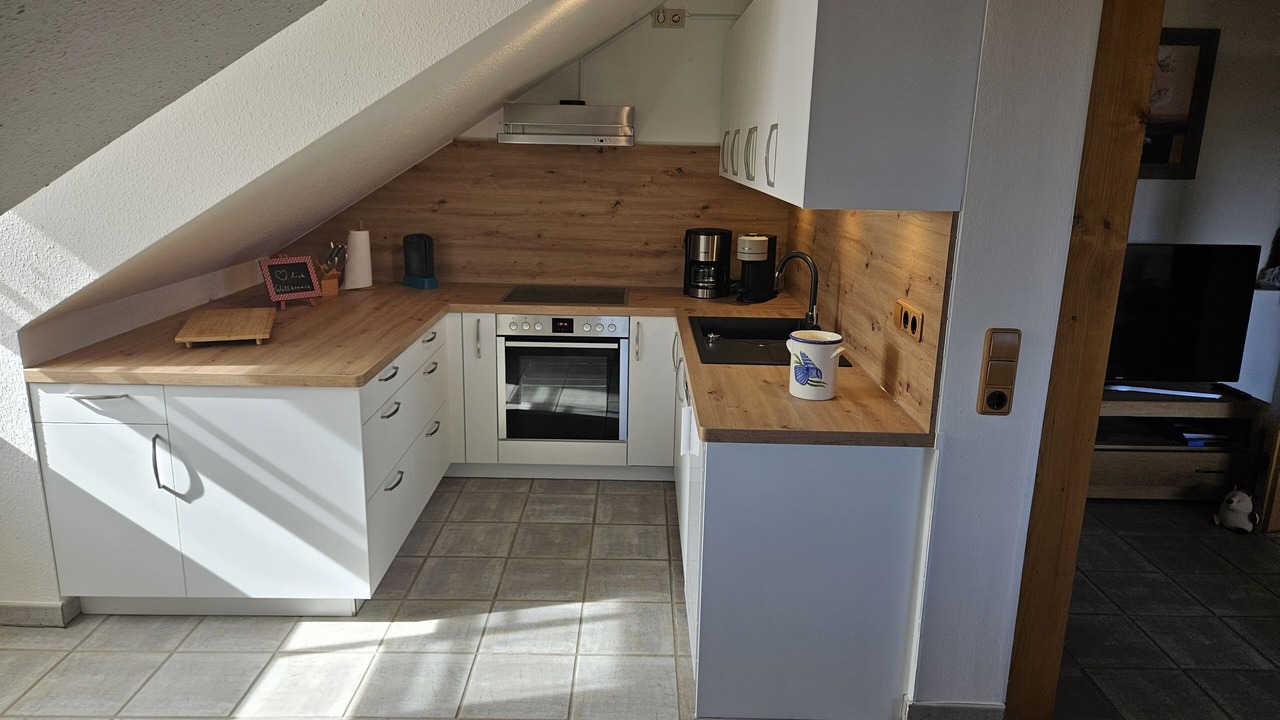 Photo of Kitchen in Rosshaupten