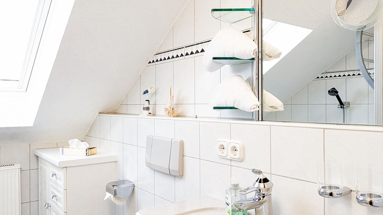 Photo of Bathroom in Rosshaupten