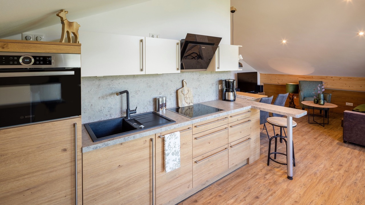 Photo of Kitchen in Heitlern