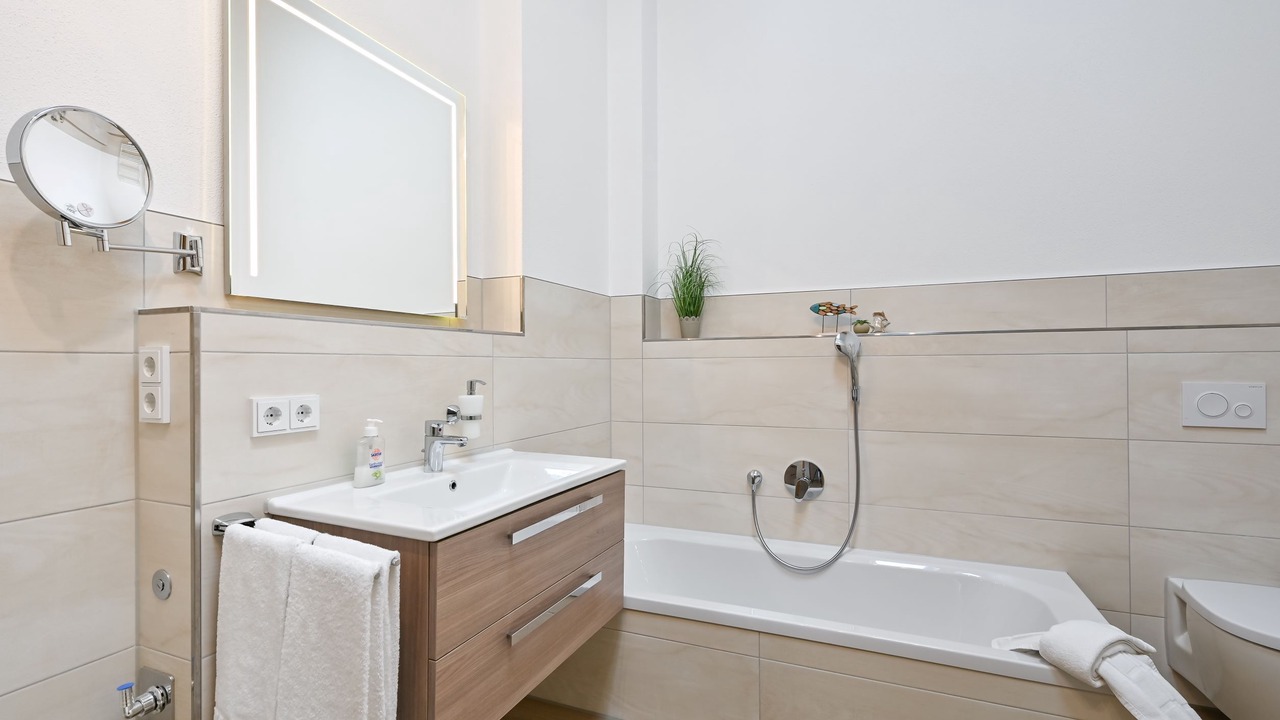 Photo of Bathroom in Schwangau