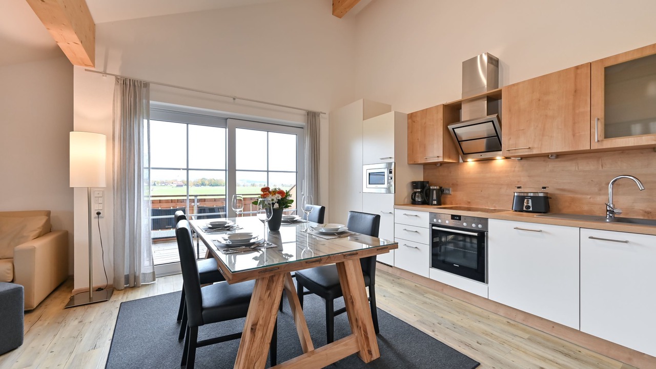 Photo of Kitchen in Schwangau