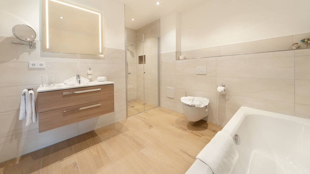 Photo of Bathroom in Schwangau