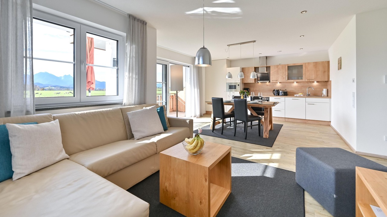 Photo of Livingroom in Schwangau