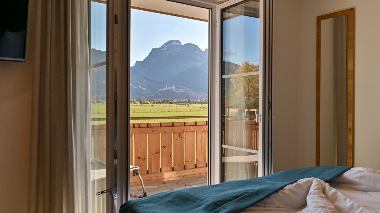 Photo of Bedroom in Schwangau