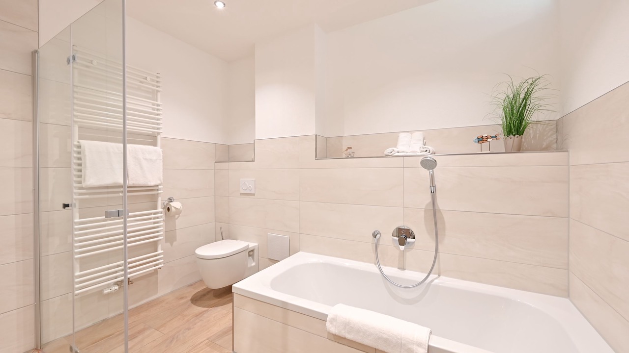 Photo of Bathroom in Schwangau