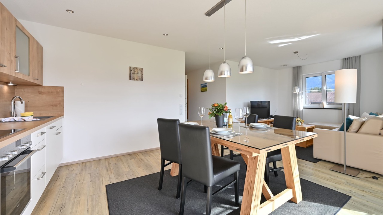 Photo of Kitchen in Schwangau