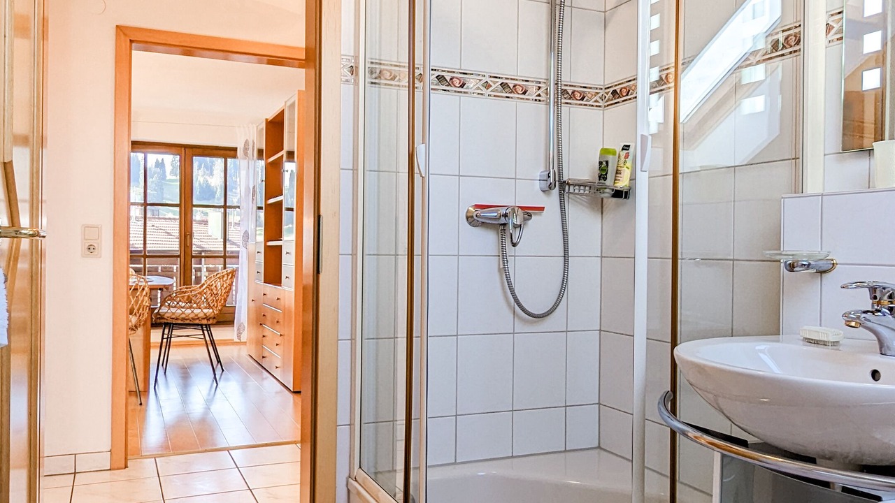 Photo of Bathroom in Rosshaupten