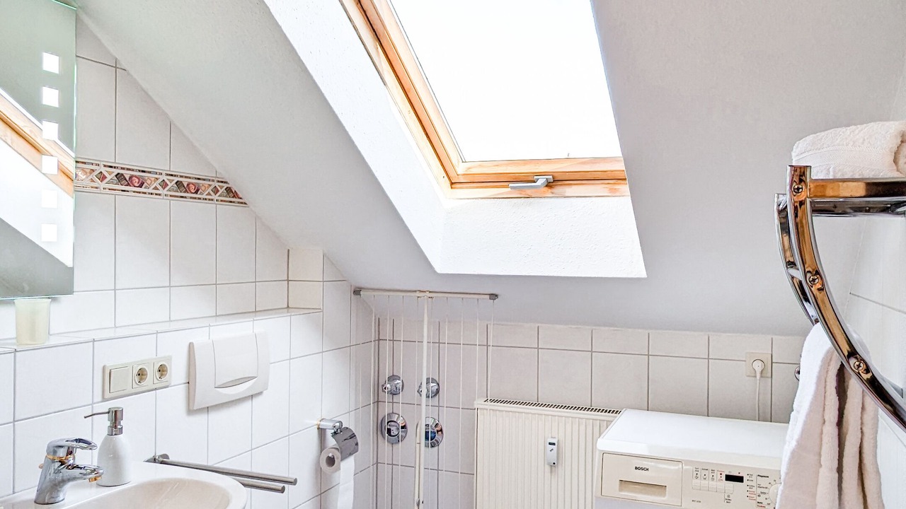 Photo of Bathroom in Rosshaupten