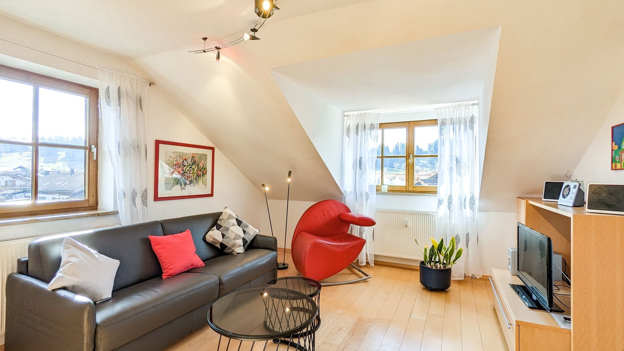 Photo of Livingroom in Rosshaupten