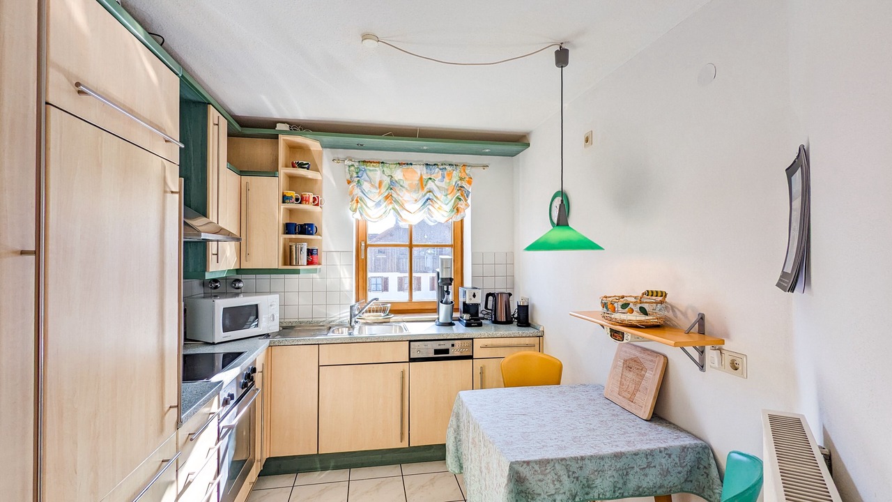 Photo of Kitchen in Rosshaupten