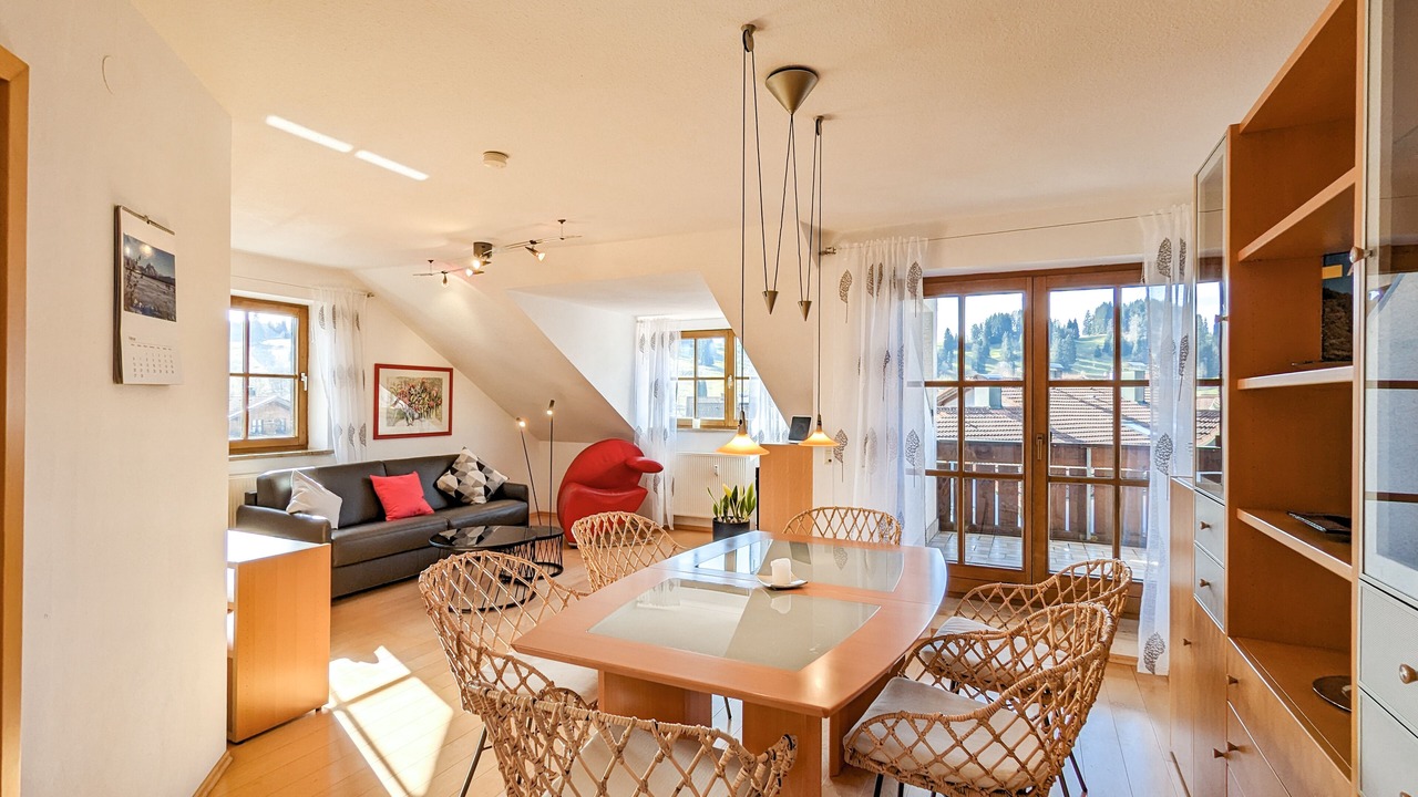 Photo of Livingroom in Rosshaupten