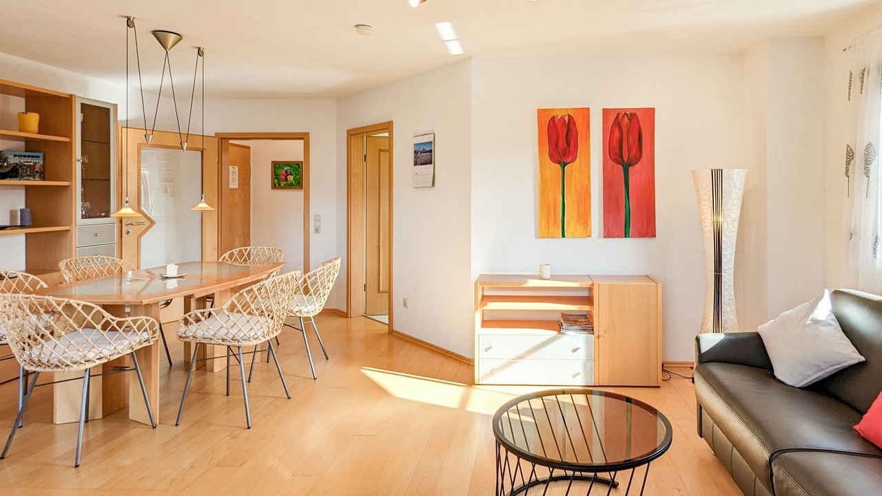 Photo of Livingroom in Rosshaupten