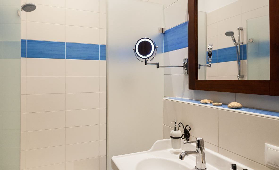 Photo of Bathroom in Hopfen am See