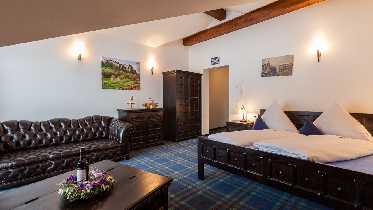Photo of Bedroom in Hopfen am See
