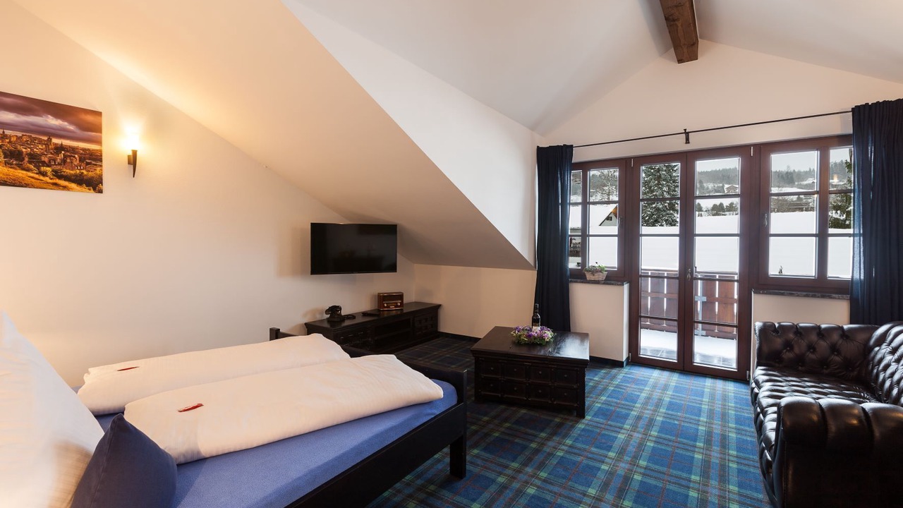 Photo of Bedroom in Hopfen am See