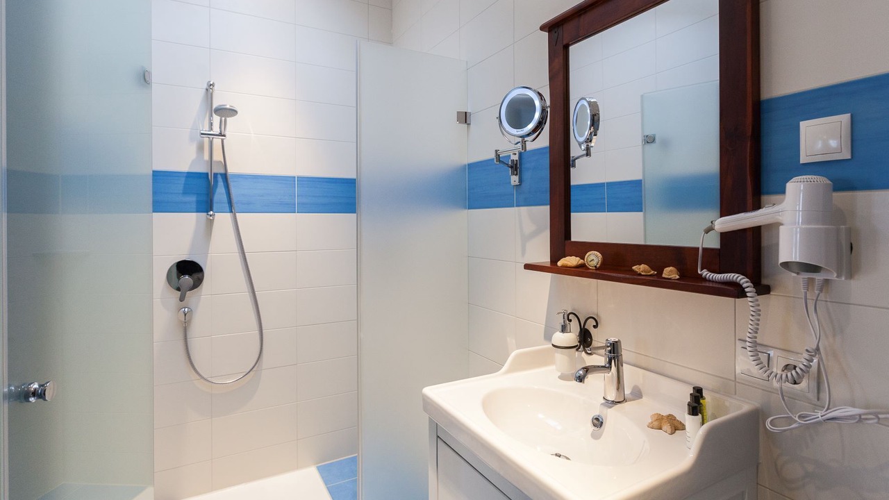 Photo of Bathroom in Hopfen am See