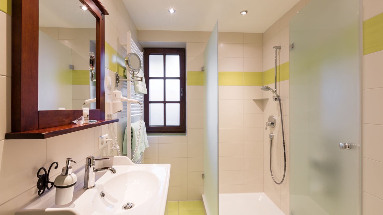 Photo of Bathroom in Hopfen am See