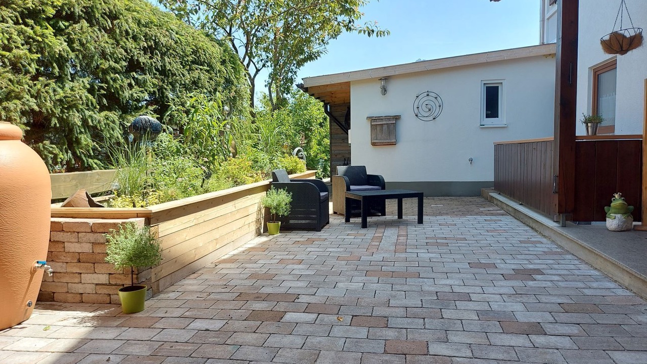 Photo of Patio Balcony in Fuessen