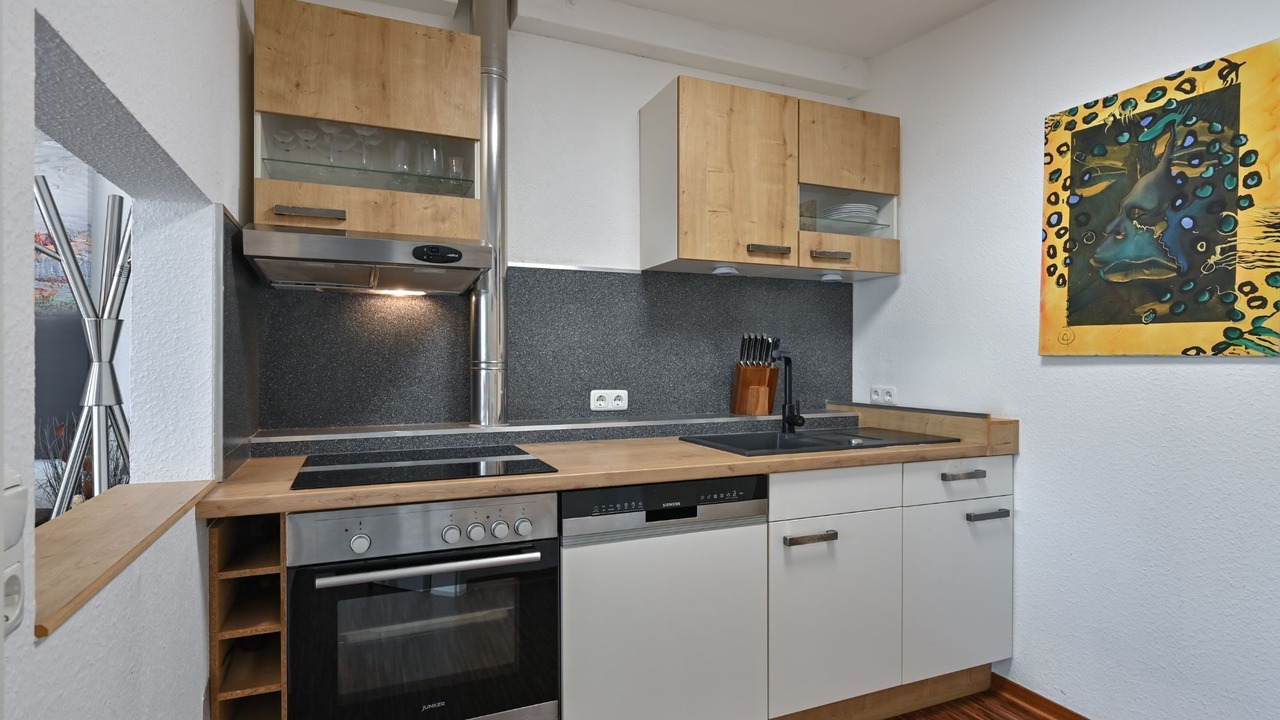 Photo of Kitchen in Fuessen