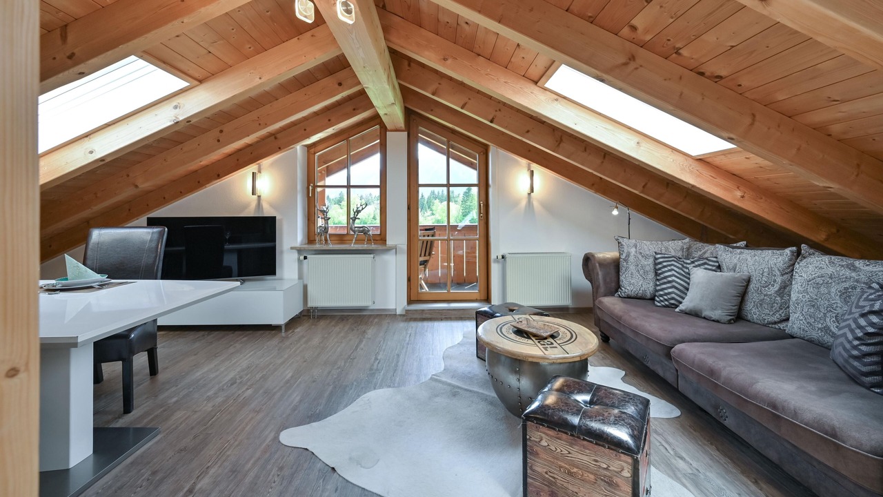 Photo of Livingroom in Fuessen