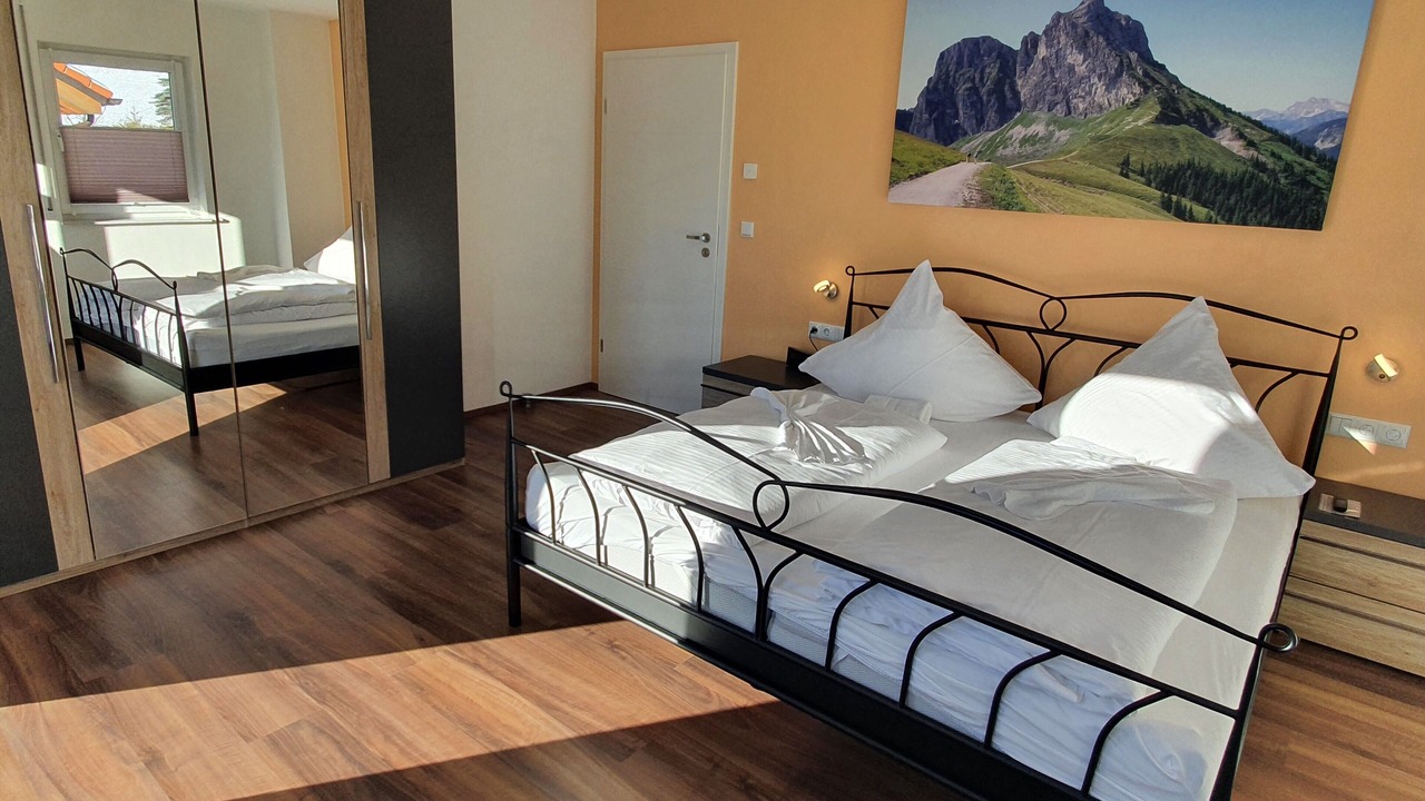 Photo of Bedroom in Hopfen am See
