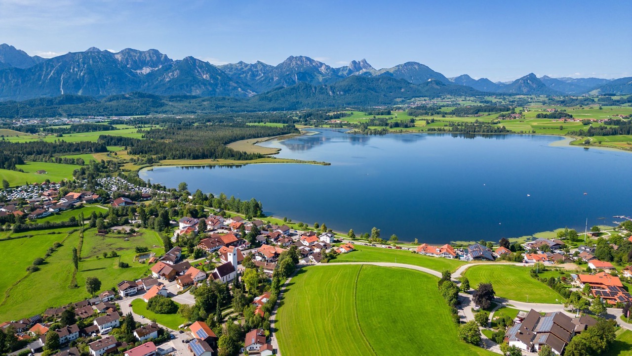 Photo of Outdoor in Hopfen am See