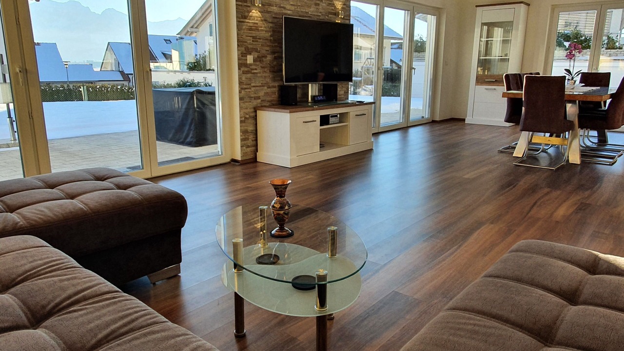 Photo of Livingroom in Hopfen am See