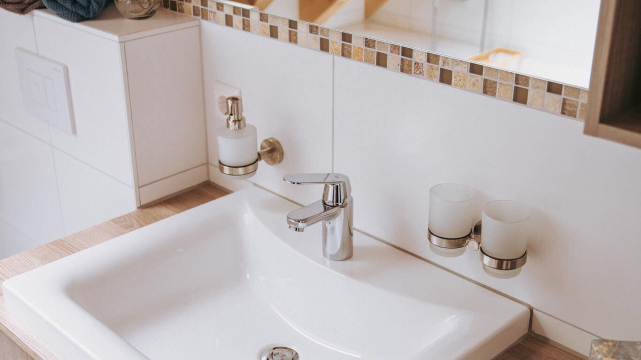 Photo of Bathroom in Bad Faulenbach