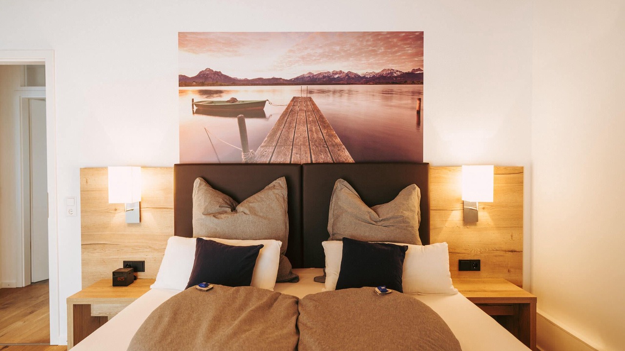 Photo of Bedroom in Bad Faulenbach