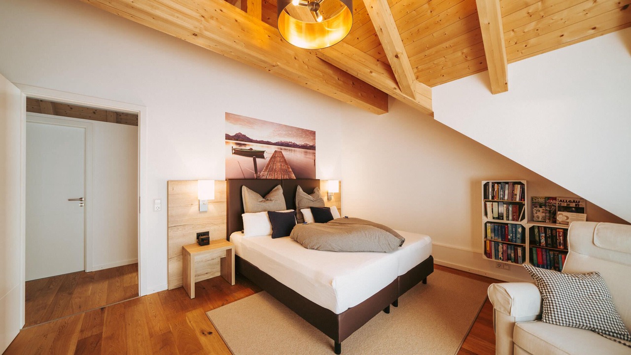 Photo of Bedroom in Bad Faulenbach