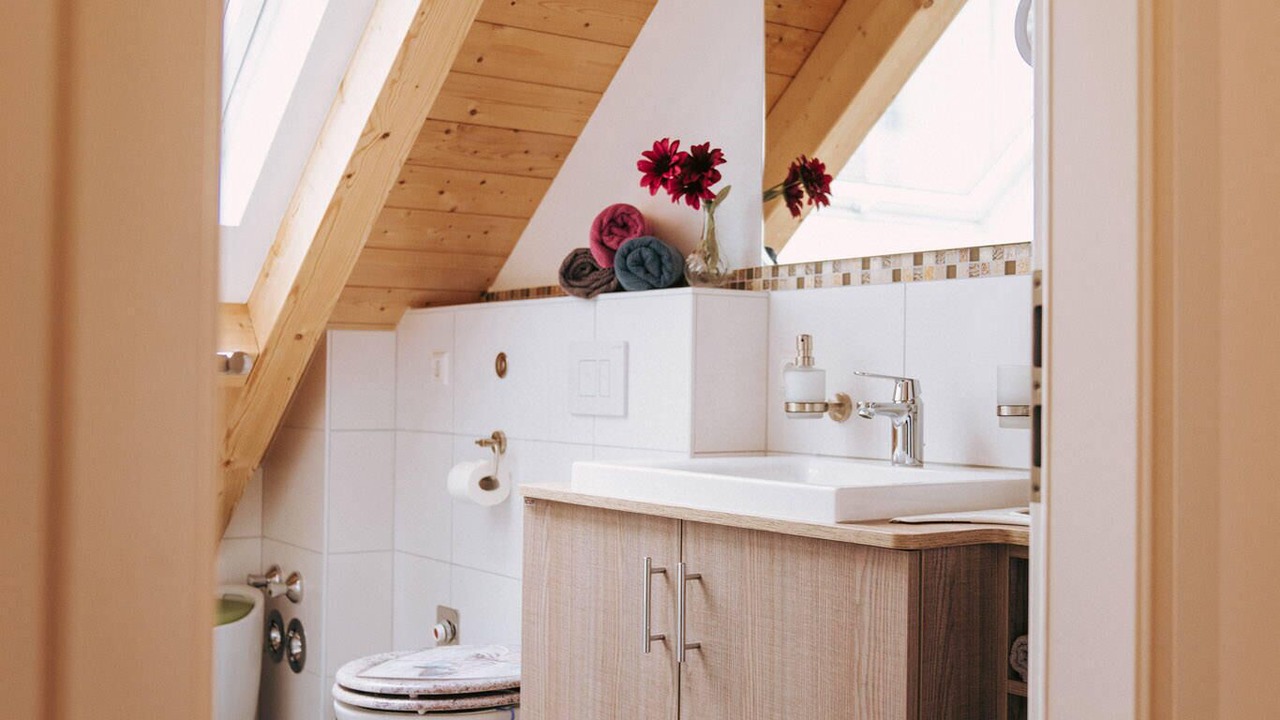 Photo of Bathroom in Bad Faulenbach