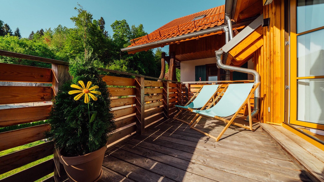 Photo of Patio Balcony in Bad Faulenbach
