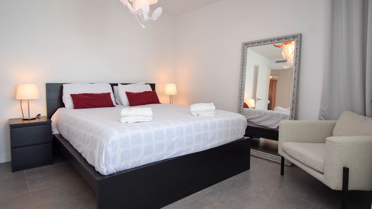 Photo of Bedroom in Torreblanca