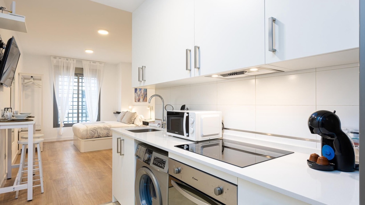 Photo of Kitchen in La Merced