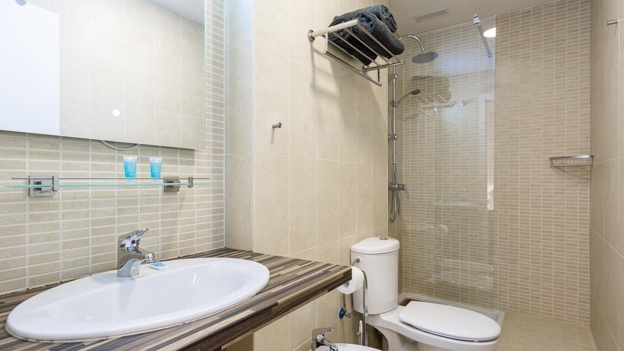 Photo of Bathroom in La Merced