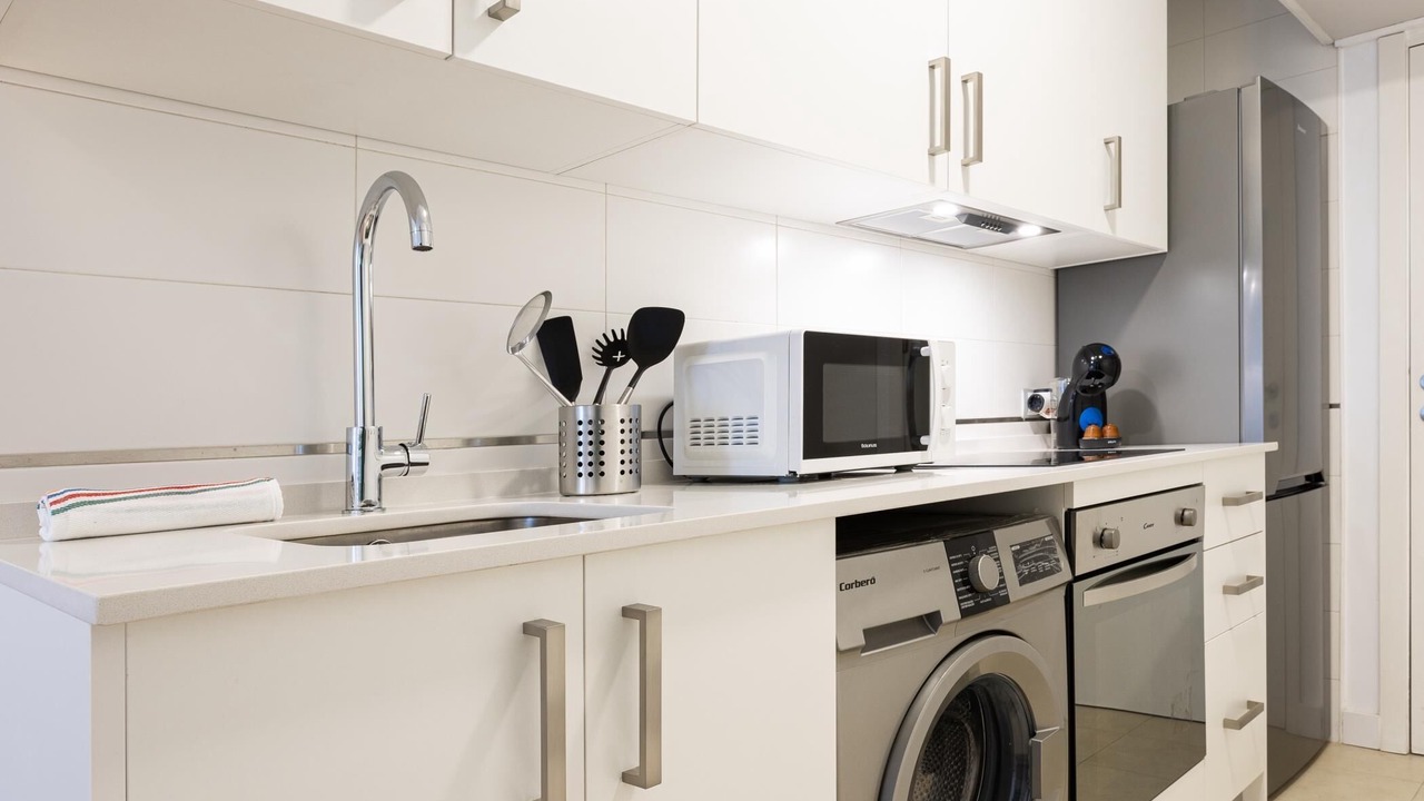Photo of Kitchen in La Merced