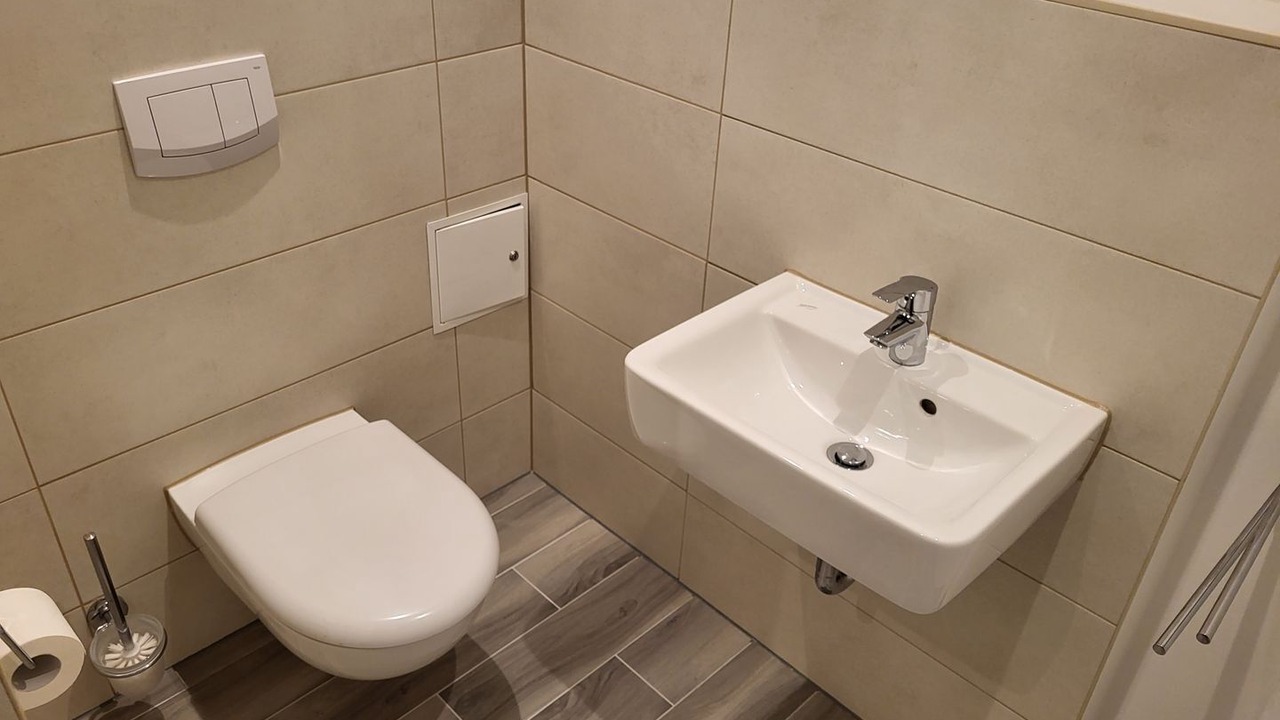 Photo of Bathroom in Stolpe