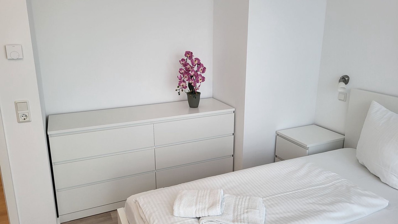 Photo of Bedroom in Stolpe